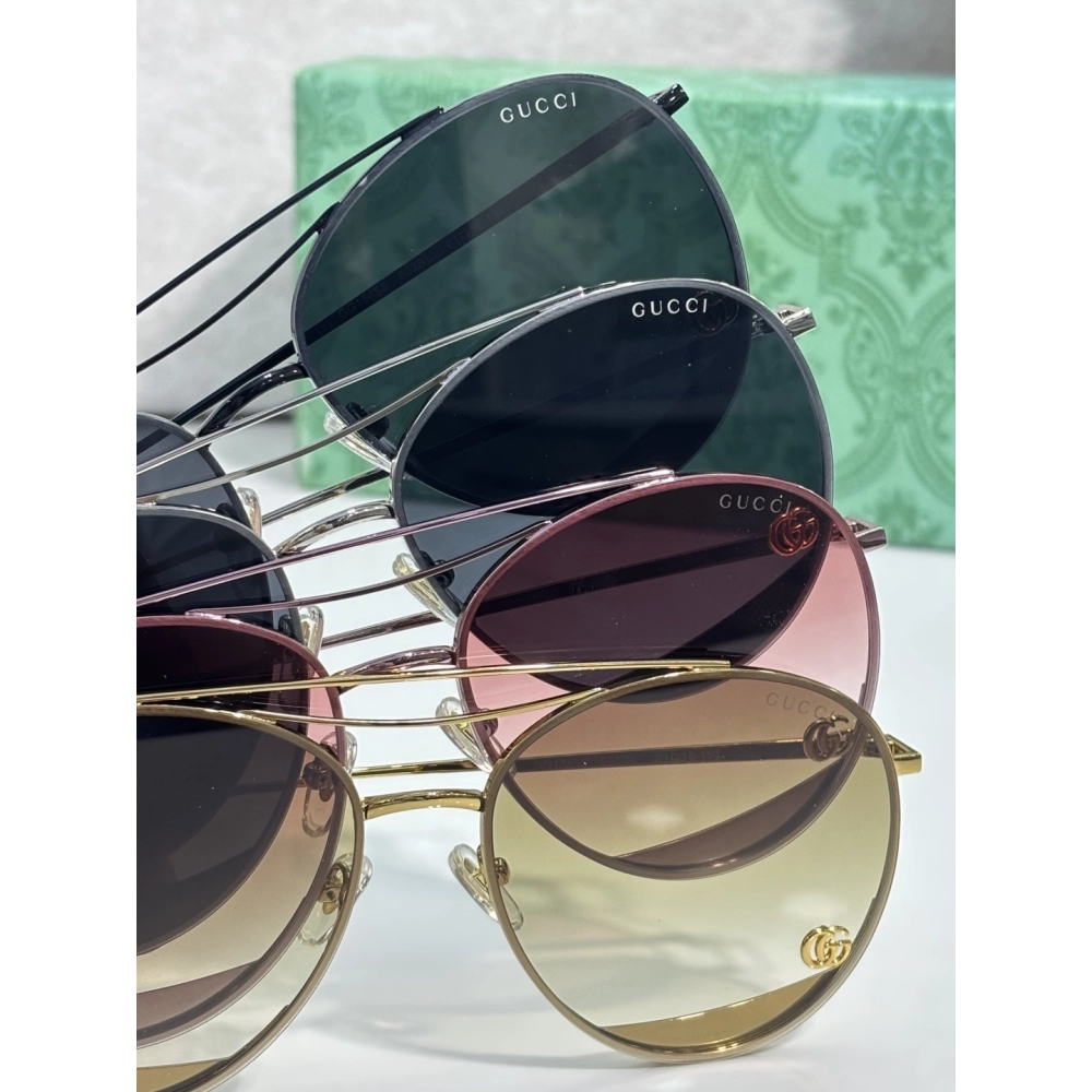 Gucci Sunglasses 040 | Premium Sunglasses | Classic Look