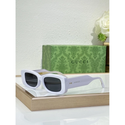 Gucci Sunglasses 042 | Designer Shades | Elegant Craft