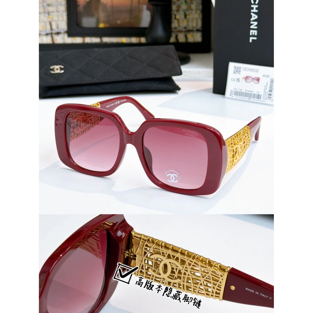 Chanel Sunglasses 005,Chanel Sunglasses,Sunglasses,Accessories