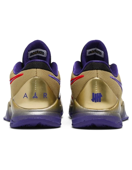 Undefeated x Zoom Kobe 5 Protro Hall Of Fame,NIKE KOBE,NIKE SHOES Reps