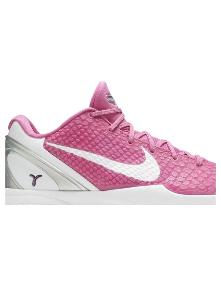Zoom Kobe 6 Think Pink,NIKE KOBE,NIKE SHOES Reps
