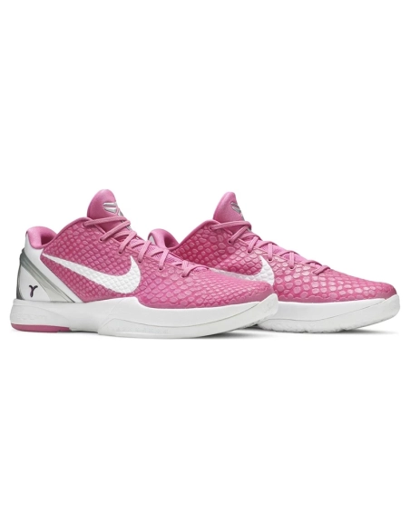 Zoom Kobe 6 Think Pink,NIKE KOBE,NIKE SHOES Reps