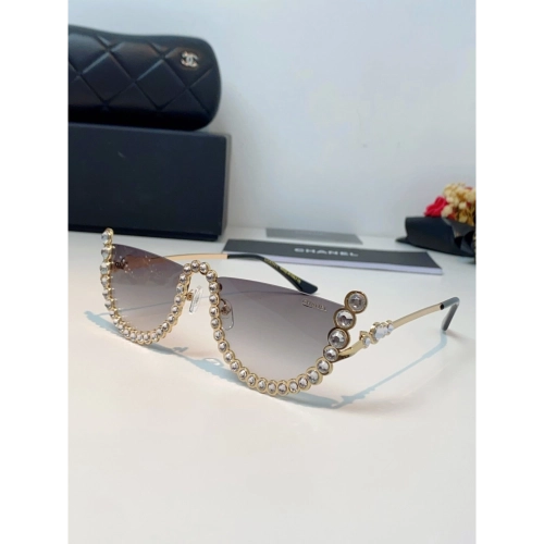 Chanel Sunglasses 017,Chanel Sunglasses,Sunglasses,Accessories