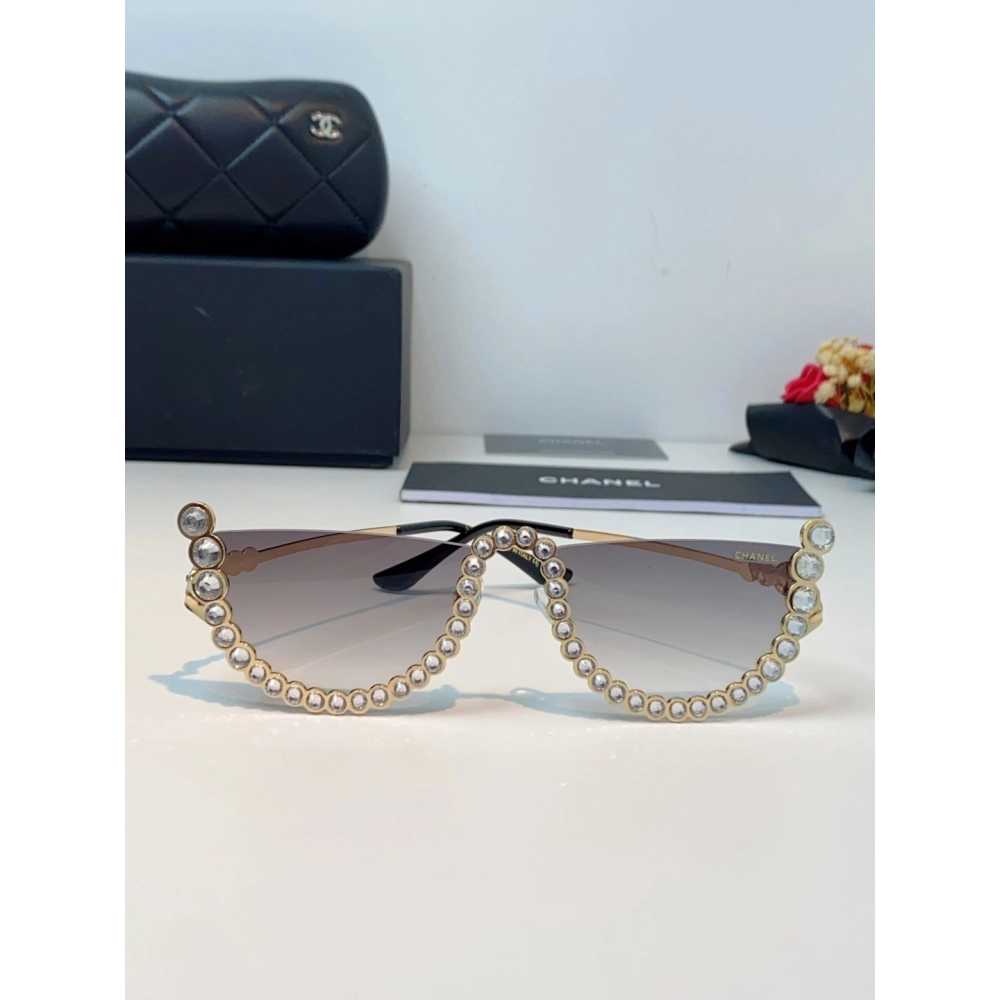 Chanel Sunglasses 017,Chanel Sunglasses,Sunglasses,Accessories