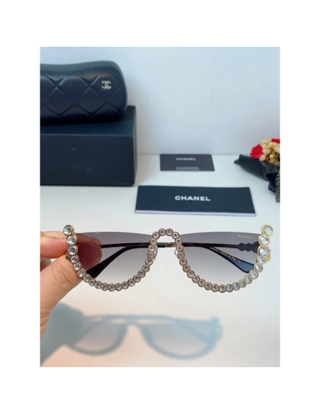 Chanel Sunglasses 017,Chanel Sunglasses,Sunglasses,Accessories