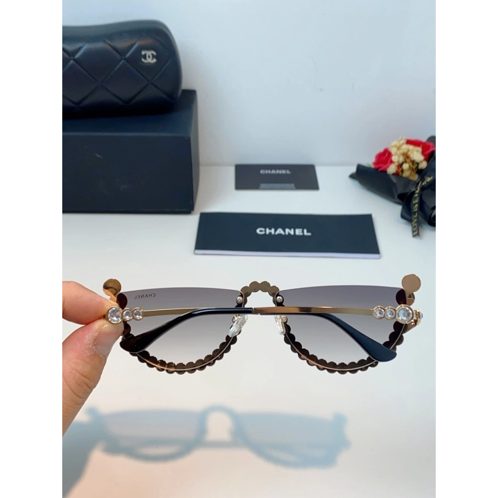 Chanel Sunglasses 017,Chanel Sunglasses,Sunglasses,Accessories
