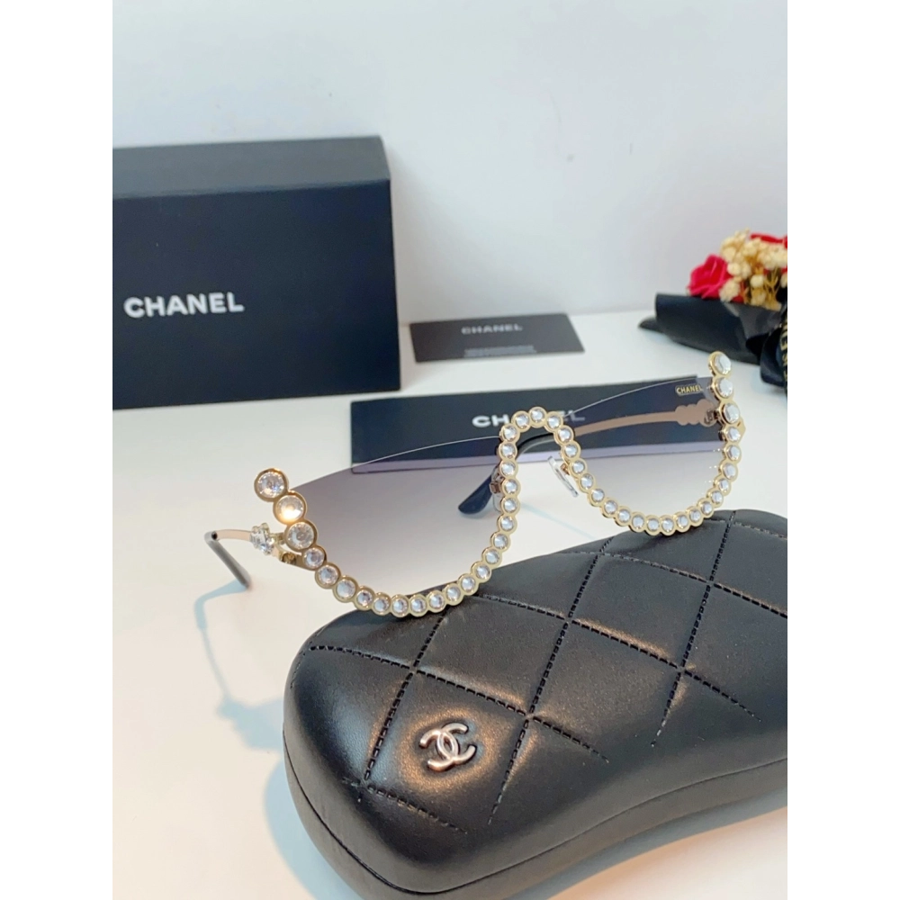 Chanel Sunglasses 017,Chanel Sunglasses,Sunglasses,Accessories