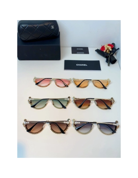 Chanel Sunglasses 017,Chanel Sunglasses,Sunglasses,Accessories