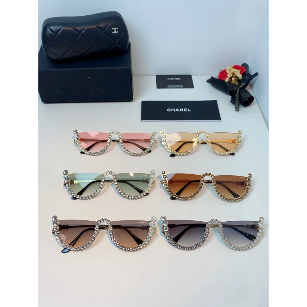 Chanel Sunglasses 017,Chanel Sunglasses,Sunglasses,Accessories