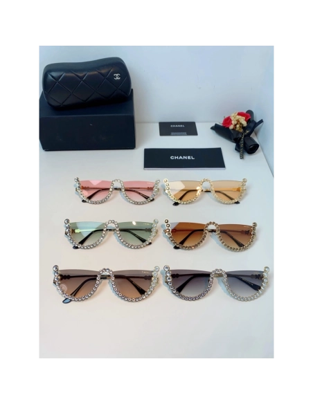 Chanel Sunglasses 017,Chanel Sunglasses,Sunglasses,Accessories