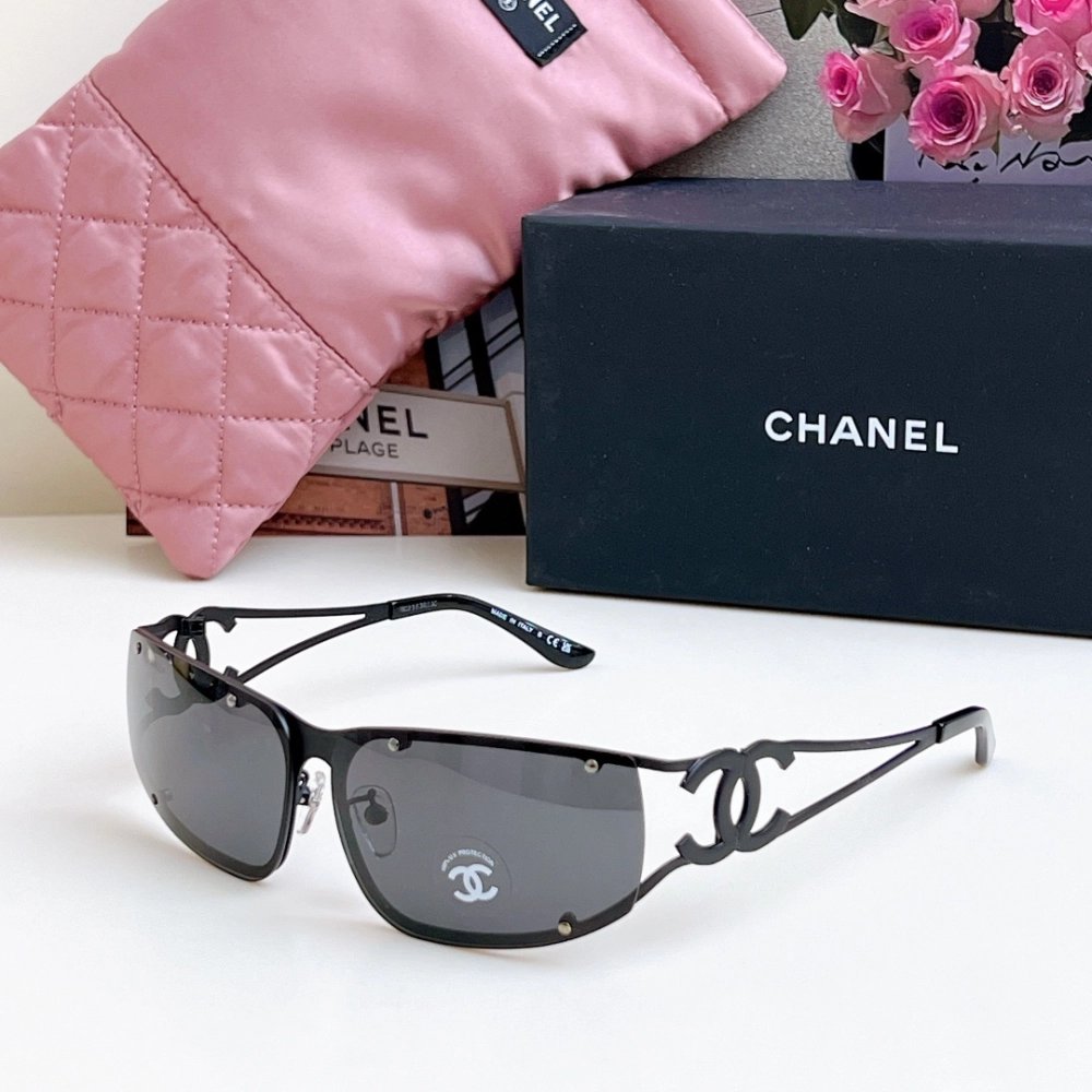 Chanel Sunglasses 020,Chanel Sunglasses,Sunglasses,Accessories