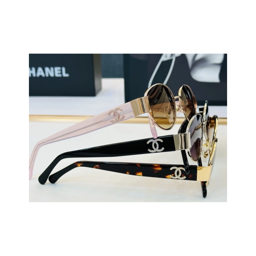 Chanel Sunglasses 025,Chanel Sunglasses,Sunglasses,Accessories