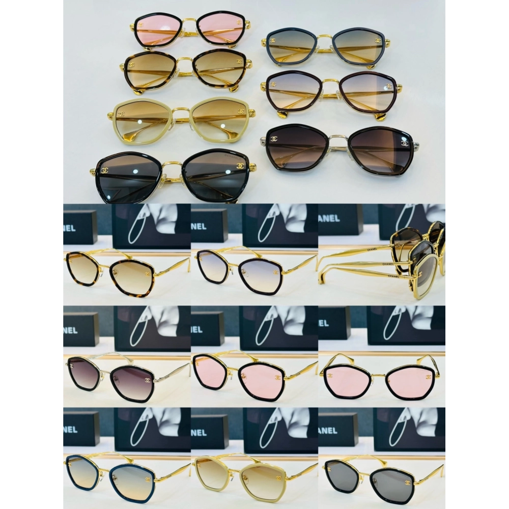 Chanel Sunglasses 026,Chanel Sunglasses,Sunglasses,Accessories