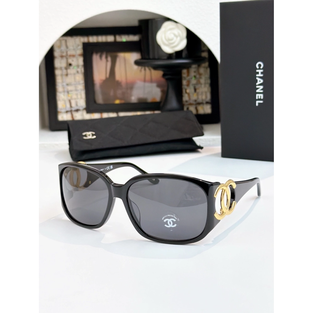 Chanel Sunglasses 030,Chanel Sunglasses,Sunglasses,Accessories