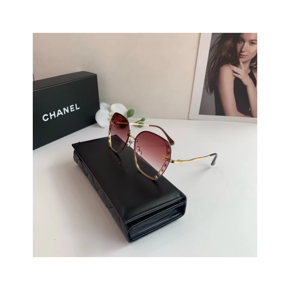 Chanel Sunglasses 032,Chanel Sunglasses,Sunglasses,Accessories