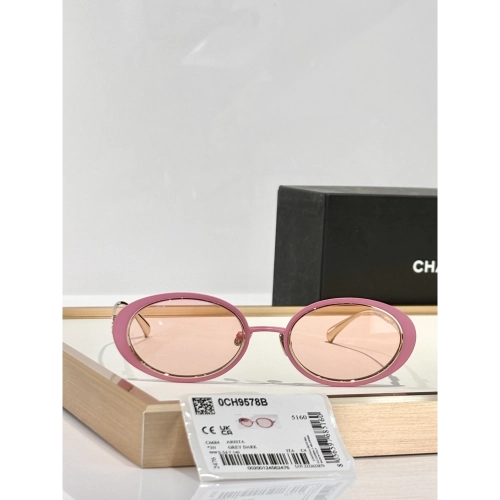 Chanel Sunglasses 034,Chanel Sunglasses,Sunglasses,Accessories