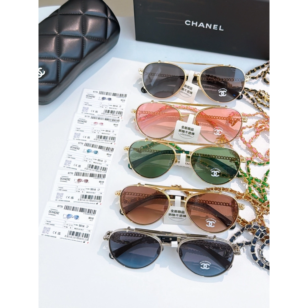 Chanel Sunglasses 040,Chanel Sunglasses,Sunglasses,Accessories