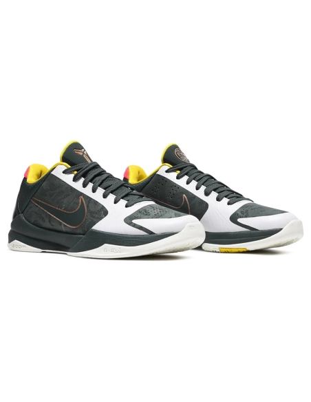 Zoom Kobe 5 Protro EYBL,NIKE KOBE,NIKE SHOES Reps