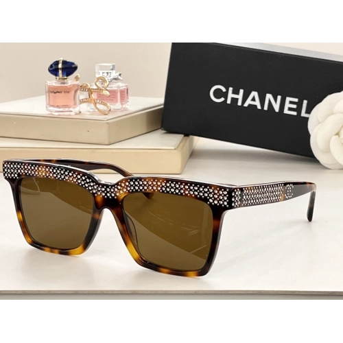 Chanel Sunglasses 073,Chanel Sunglasses,Sunglasses,Accessories