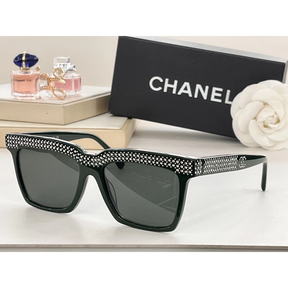Chanel Sunglasses 073,Chanel Sunglasses,Sunglasses,Accessories