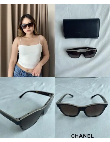 Chanel Sunglasses 078,Chanel Sunglasses,Sunglasses,Accessories