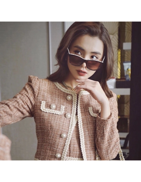 Chanel Sunglasses 079,Chanel Sunglasses,Sunglasses,Accessories