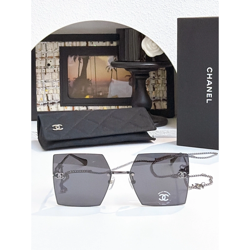 Chanel Sunglasses 081,Chanel Sunglasses,Sunglasses,Accessories