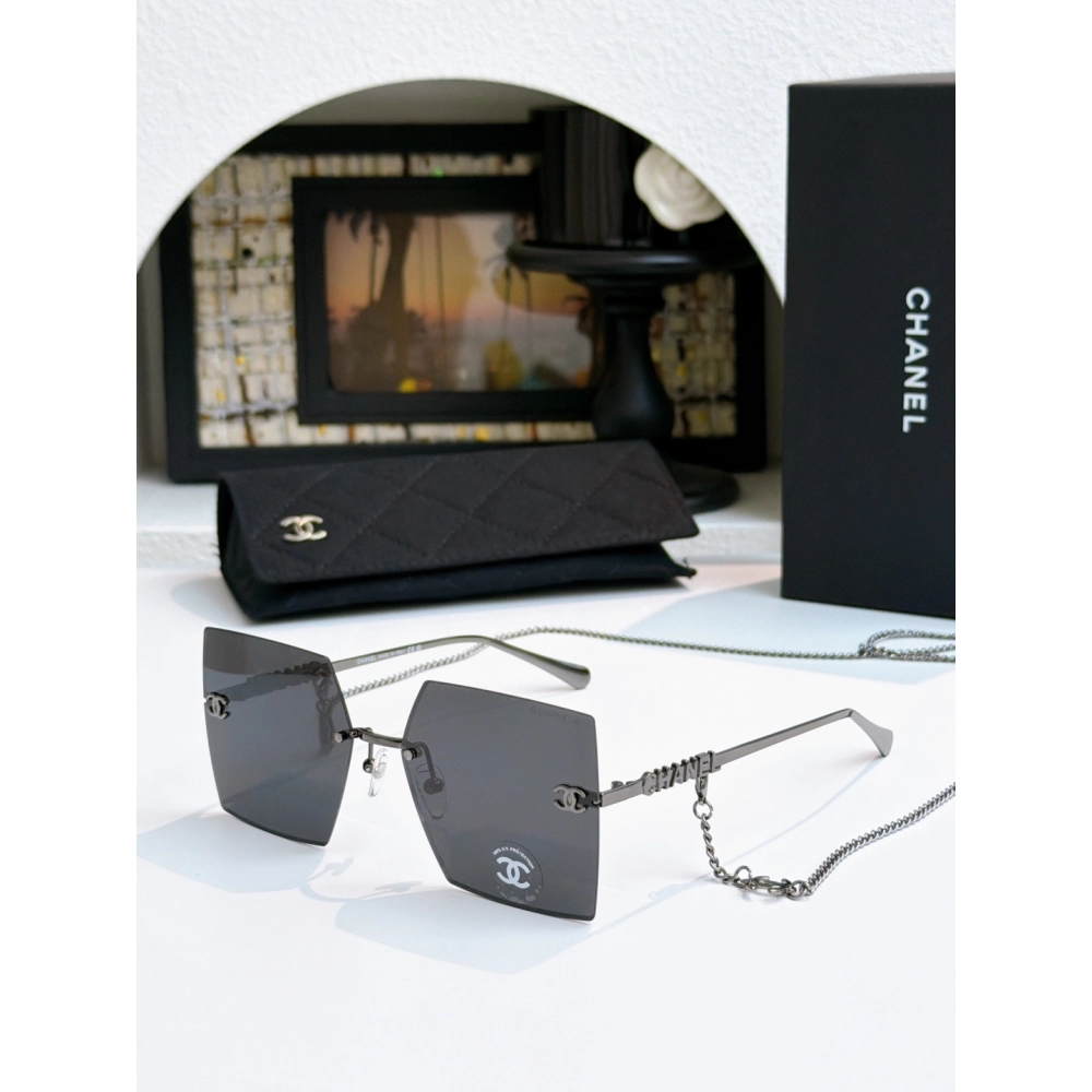Chanel Sunglasses 081,Chanel Sunglasses,Sunglasses,Accessories