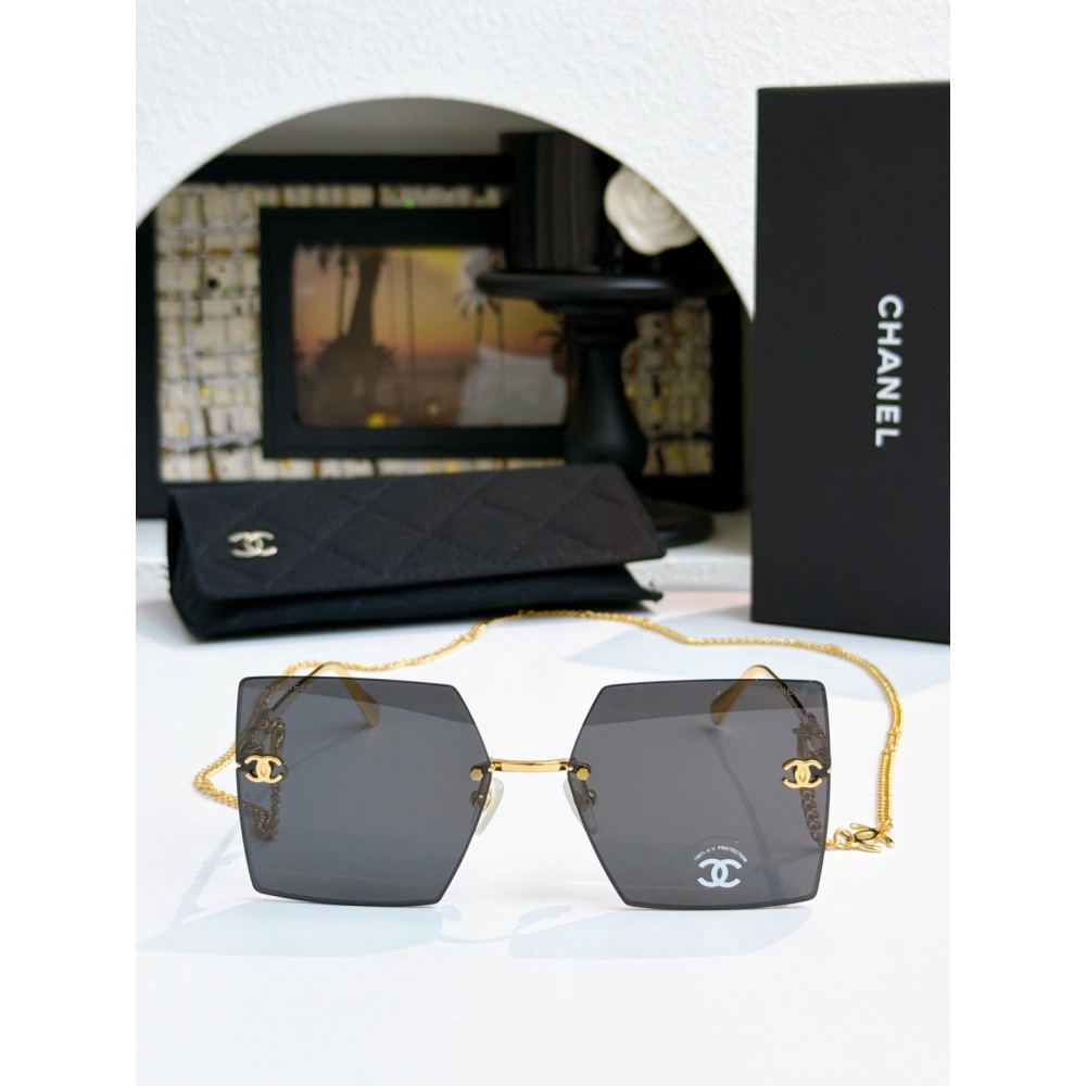 Chanel Sunglasses 081,Chanel Sunglasses,Sunglasses,Accessories