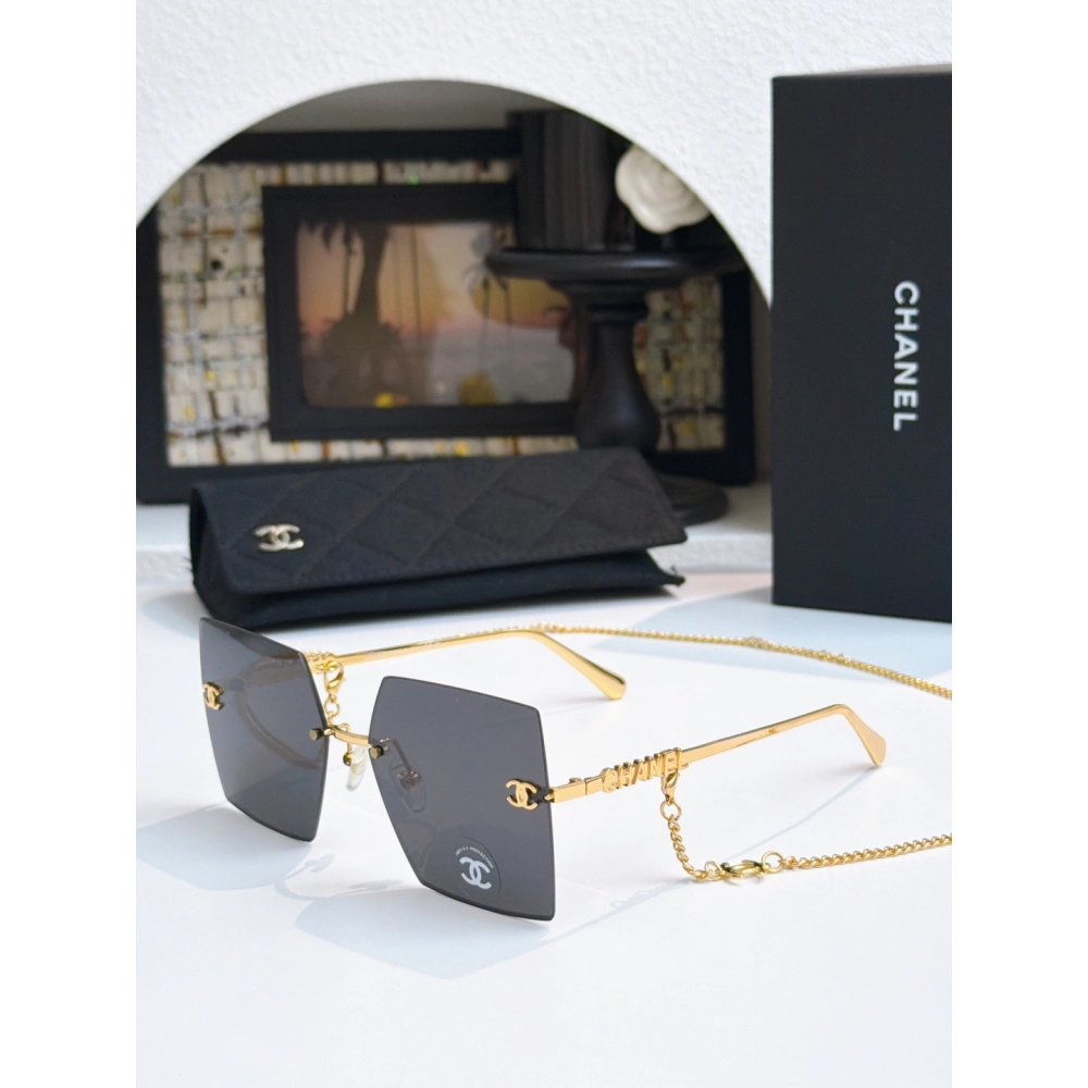 Chanel Sunglasses 081,Chanel Sunglasses,Sunglasses,Accessories