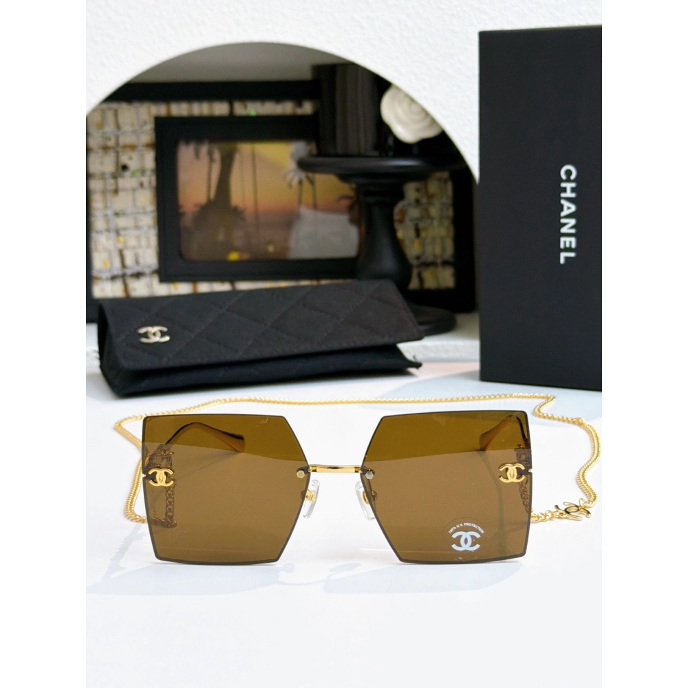 Chanel Sunglasses 081,Chanel Sunglasses,Sunglasses,Accessories