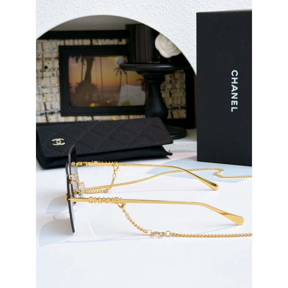 Chanel Sunglasses 081,Chanel Sunglasses,Sunglasses,Accessories