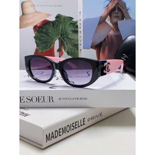 Chanel Sunglasses 082,Chanel Sunglasses,Sunglasses,Accessories