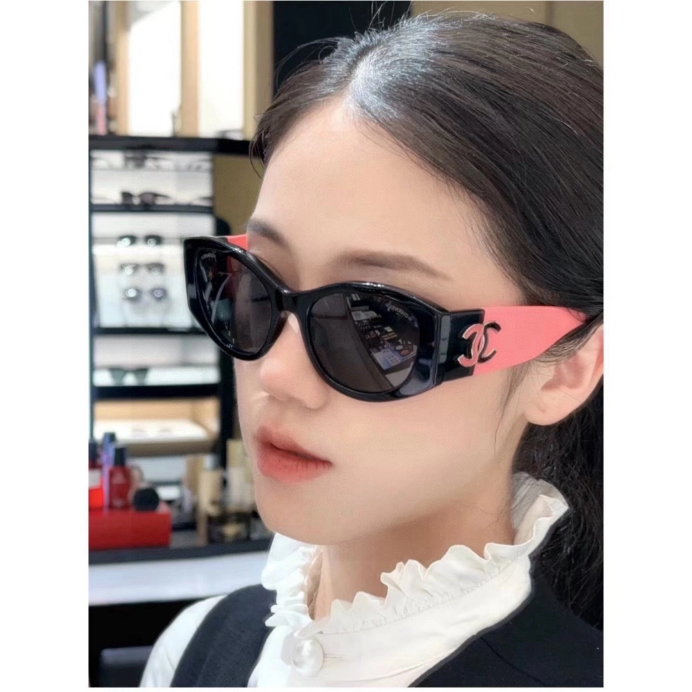 Chanel Sunglasses 082,Chanel Sunglasses,Sunglasses,Accessories