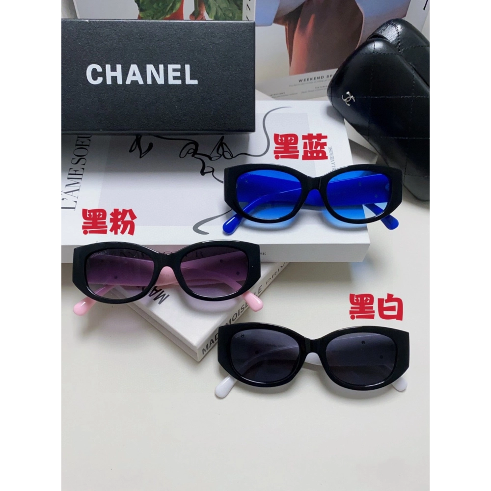 Chanel Sunglasses 082,Chanel Sunglasses,Sunglasses,Accessories