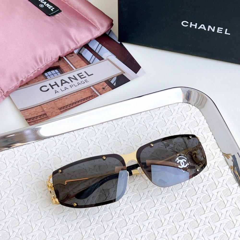 Chanel Sunglasses 090,Chanel Sunglasses,Sunglasses,Accessories