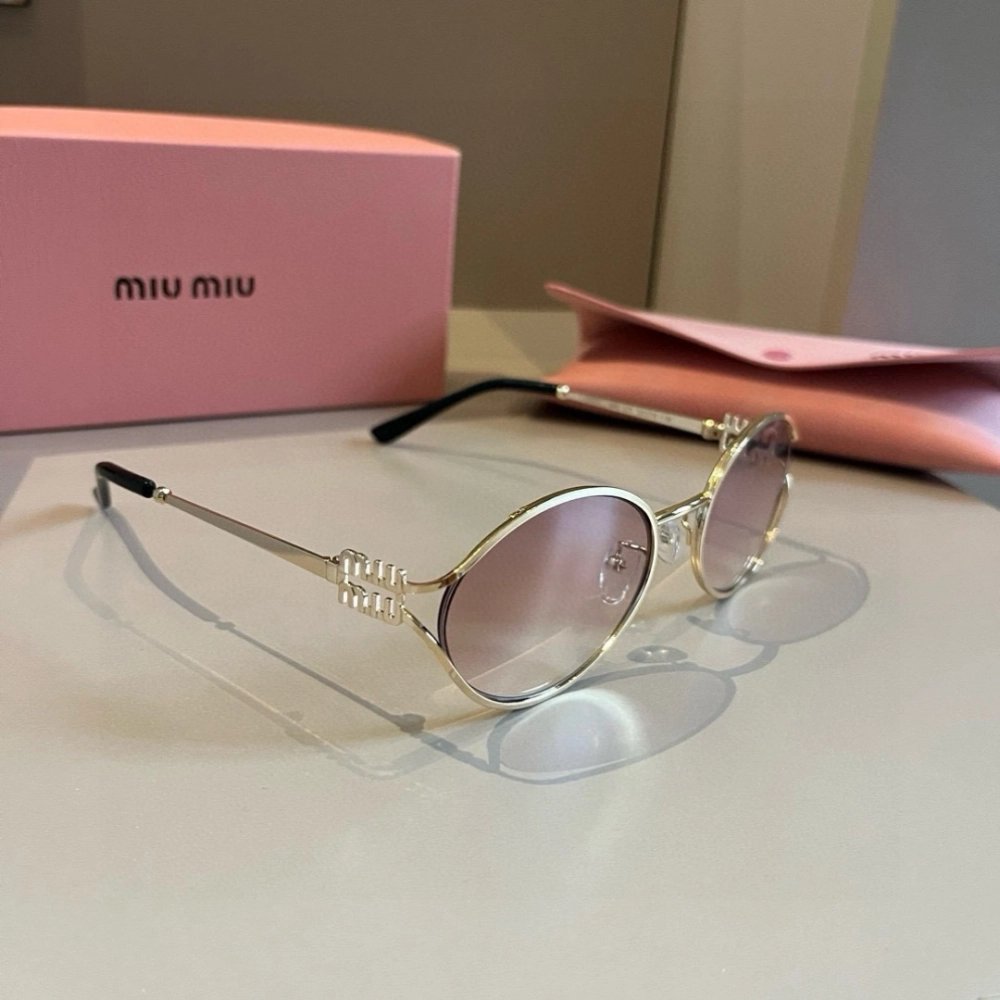 Miu Miu Sunglasses 016,Miu Miu Sunglasses,Sunglasses,Accessories