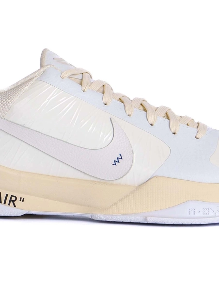 Off White x Nike Zoom Kobe 5 Protro In Memoriam,SIZE 14,NIKE SHOES Reps