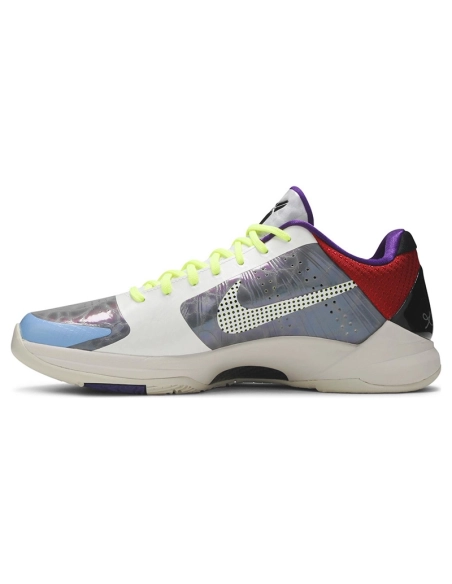 P.J. TUCKER X ZOOM KOBE 5 PROTRO PE,SIZE 14,NIKE SHOES Reps