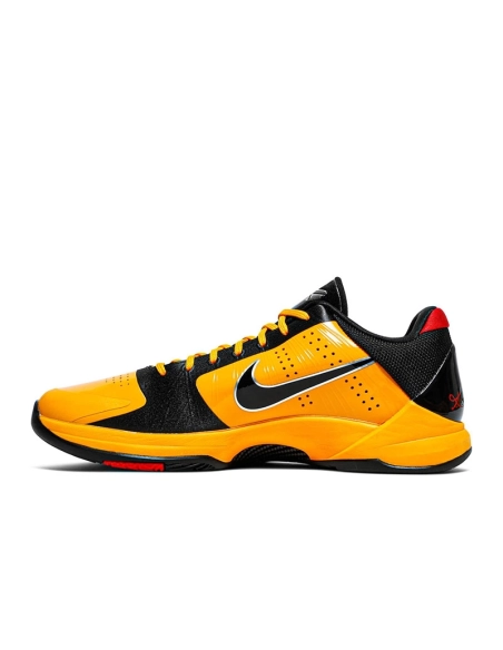 Zoom Kobe 5 Protro Bruce Lee,SIZE 14,NIKE SHOES Reps