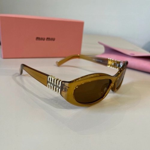 Miu Miu Sunglasses 046,Miu Miu Sunglasses,Sunglasses,Accessories