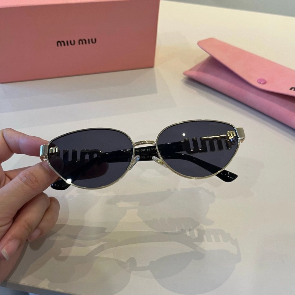 Miu Miu Sunglasses 047,Miu Miu Sunglasses,Sunglasses,Accessories