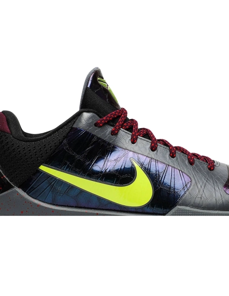 NBA 2K20 X KOBE 5 PROTRO CHAOS ALTERNATE GAMER EXCLUSIVE,SIZE 14,NIKE SHOES Reps