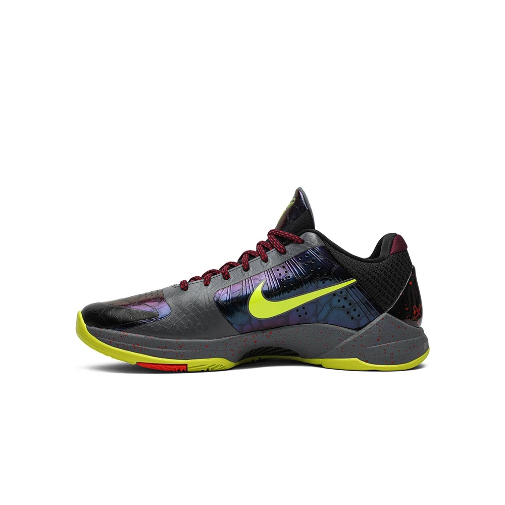 NBA 2K20 X KOBE 5 PROTRO CHAOS ALTERNATE GAMER EXCLUSIVE,SIZE 14,NIKE SHOES Reps