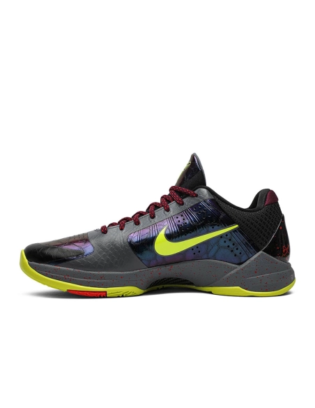 NBA 2K20 X KOBE 5 PROTRO CHAOS ALTERNATE GAMER EXCLUSIVE,SIZE 14,NIKE SHOES Reps