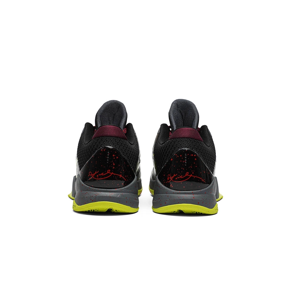 NBA 2K20 X KOBE 5 PROTRO CHAOS ALTERNATE GAMER EXCLUSIVE,SIZE 14,NIKE SHOES Reps