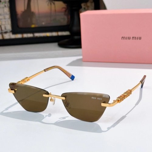 Miu Miu Sunglasses 058,Miu Miu Sunglasses,Sunglasses,Accessories