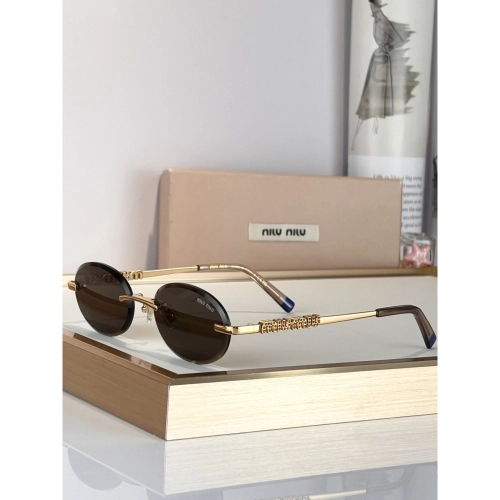 Miu Miu Sunglasses 064,Miu Miu Sunglasses,Sunglasses,Accessories