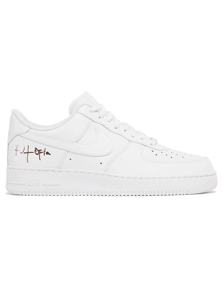 Travis Scott x Air Force 1 Utopia,NIKE AIR FORCE,NIKE SHOES Reps