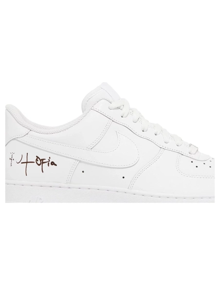Travis Scott x Air Force 1 Utopia,NIKE AIR FORCE,NIKE SHOES Reps